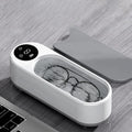 FADERCI - Wireless Ultrasonic Glasses Cleaner