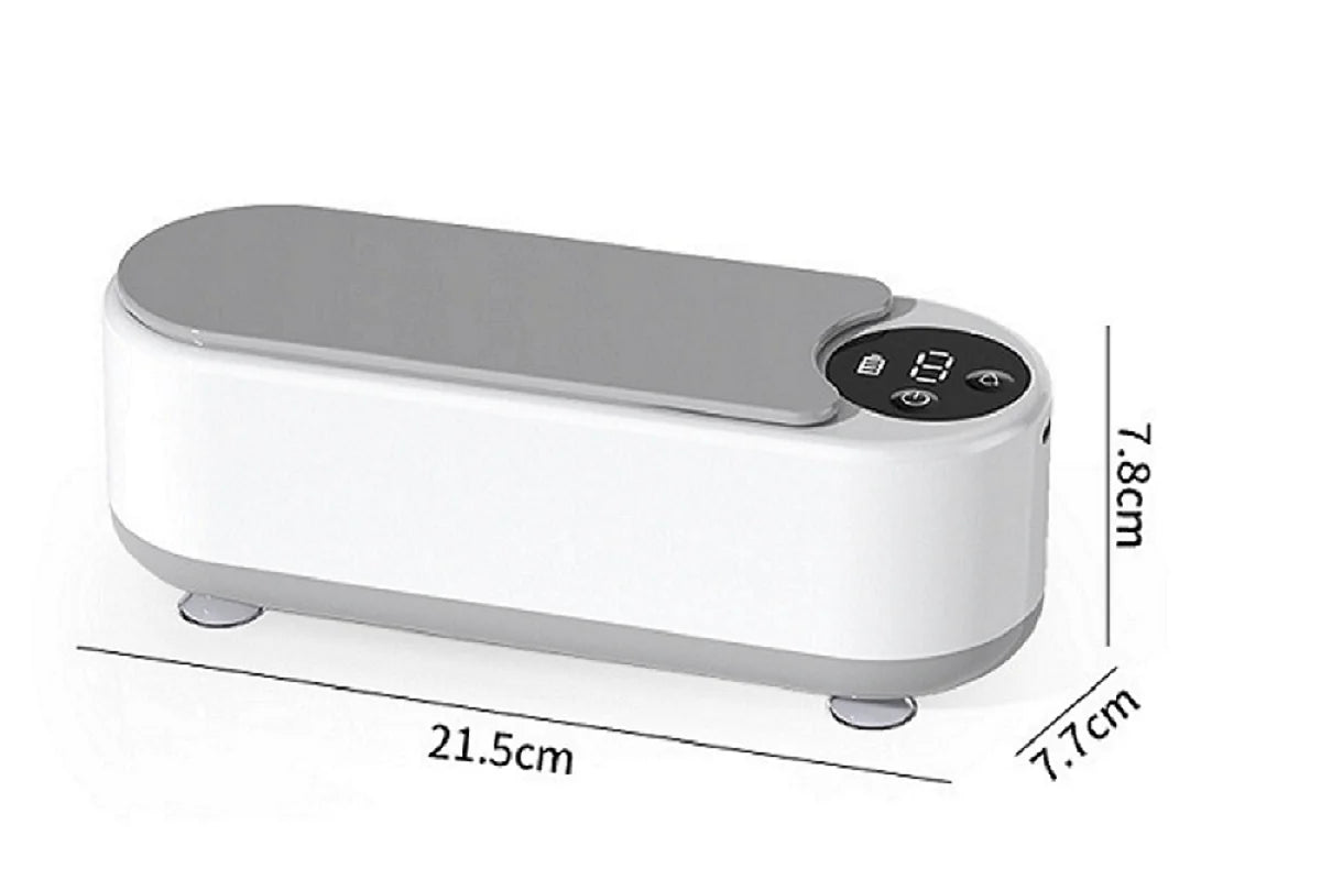 FADERCI - Wireless Ultrasonic Glasses Cleaner