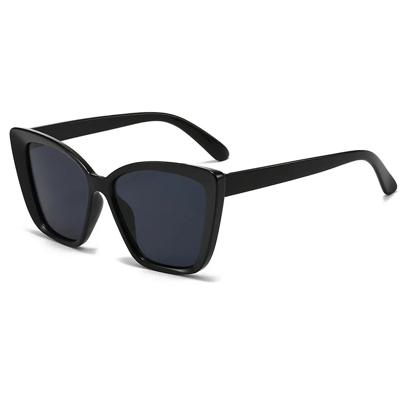 Sienna Cat-Eye Sunglasses — UV400 | FADERCI Eyewear