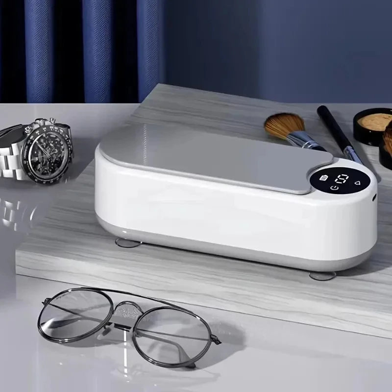 FADERCI - Wireless Ultrasonic Glasses Cleaner