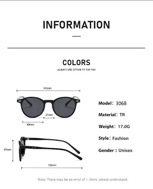 LION FADERCI Eyewear