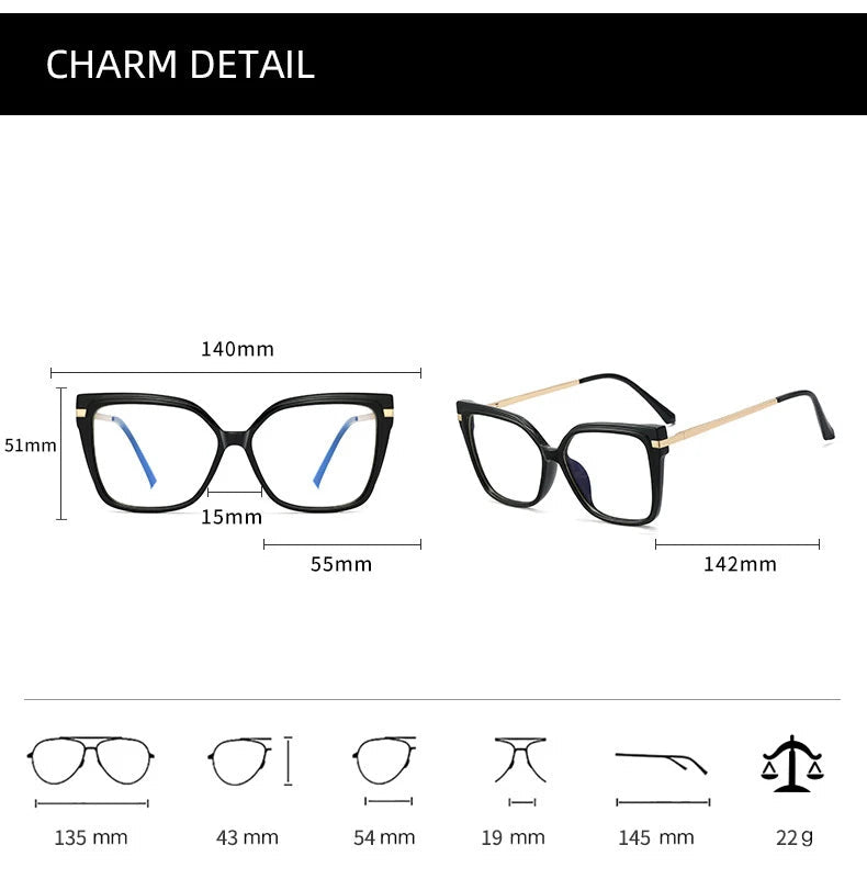 VELARA FADERCI Eyewear