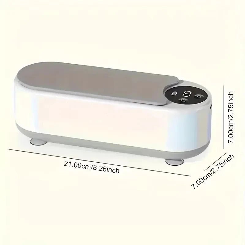 Wireless Ultrasonic Glasses Cleaner FADERCI Eyewear